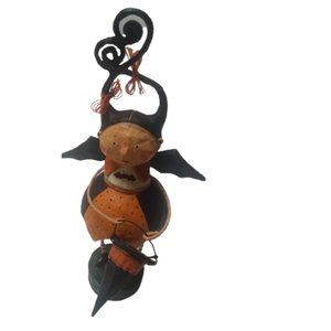 Lori Mitchell Halloween Witch - Esperilla